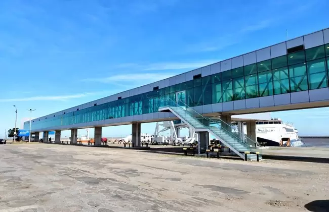 Foto: Puerto de Colonia