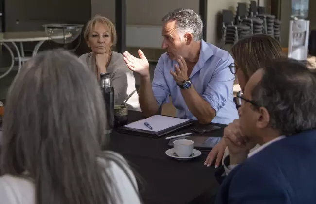 Foto: Presidencia de la Rep�blica