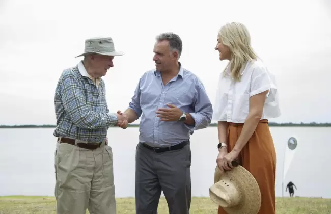 Foto: Presidencia de la Rep�blica