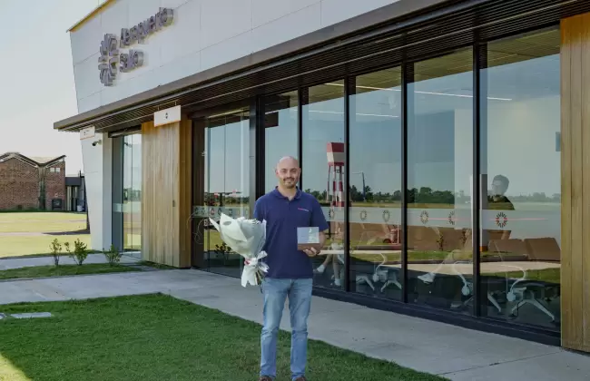Foto: Aeropuertos Uruguay