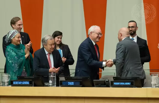 Foto: Presidencia de la Rep�blica