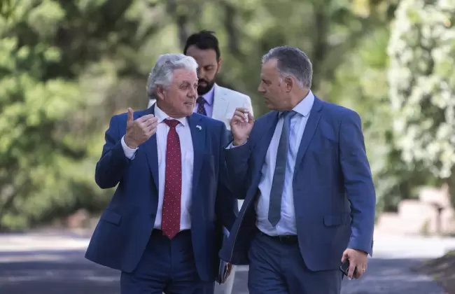 Foto: Presidencia de la Rep�blica