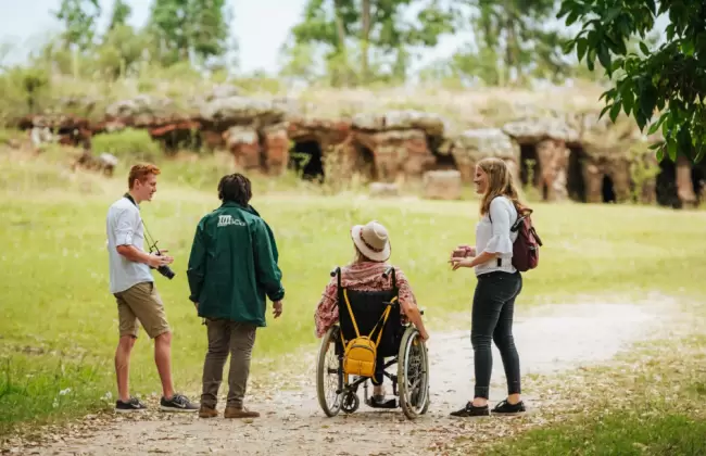 Foto: Ministerio de Turismo