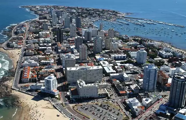 Foto: Intendencia de Maldonado