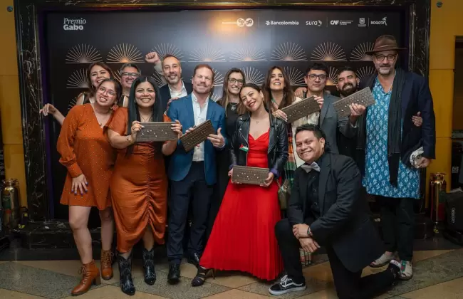 Foto: Fundaci�n Gabo