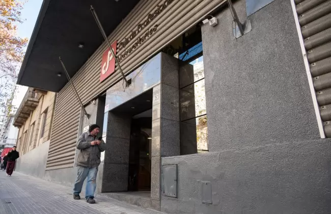 Foto: Caja Profesional