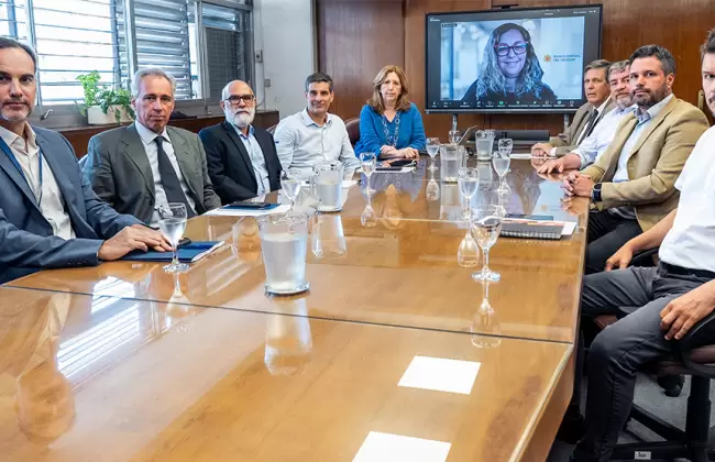 Foto: Banco Central del Uruguay