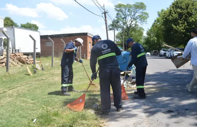 Foto: Intendencia de Florida