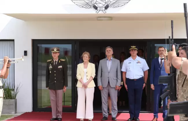 Foto: Presidencia de la Rep�blica