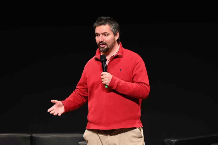 Gustavo Guimerans, Gerente General del Centro de Ensayos de Software (CES)