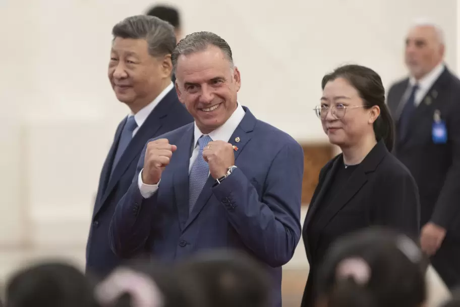 Fotos: Presidencia de la República