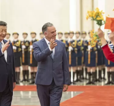 Uruguay y China: acuerdos para un salto cualitativo en ciencia e innovaci�n