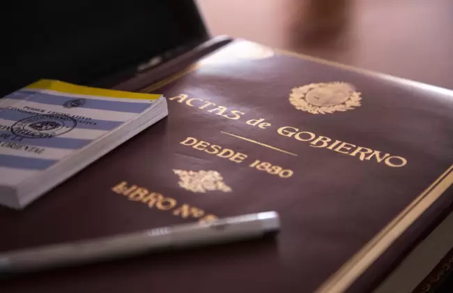 Foto: Presidencia de la Rep�blica