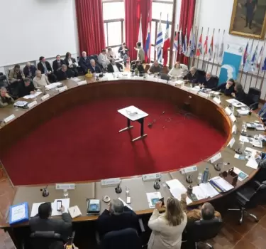 Foto: Congreso de Intendentes