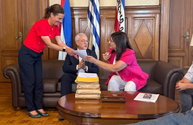 Foto: Presidencia de la Rep�blica