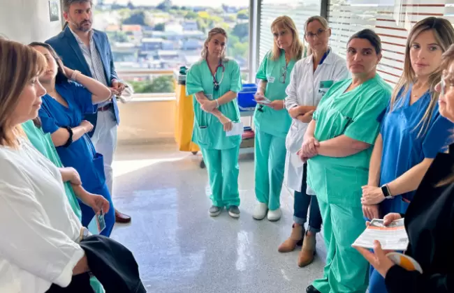 Foto; Intendencia de Canelones