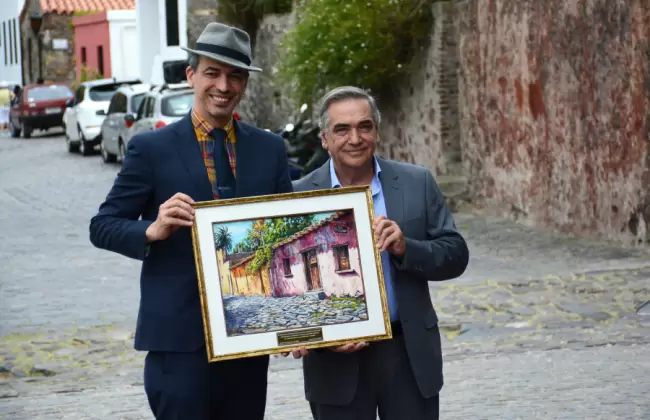 Foto: Intendencia de Colonia