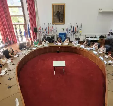 Foto: Congreso de Intendentes