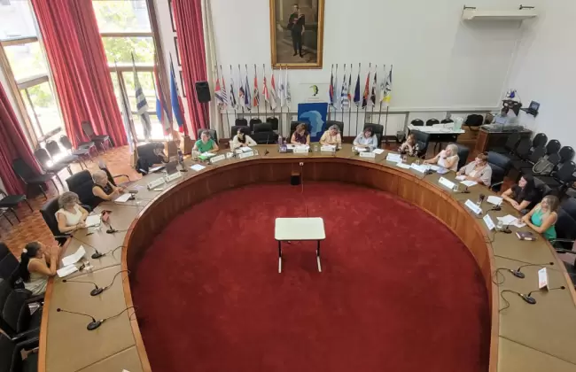 Foto: Congreso de Intendentes