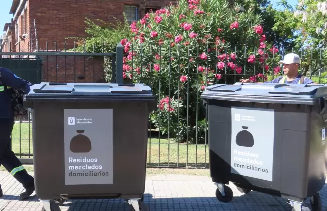 Foto: Intendencia de Montevideo