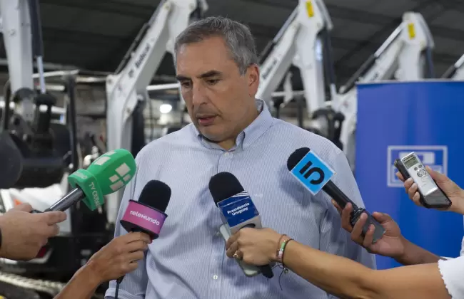 Foto: Presidenica de la Rep�blica