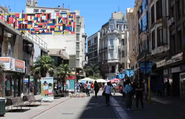 Foto: Intendencia de Montevideo