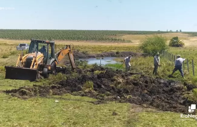 Foto: Intendencia de R�o Negro