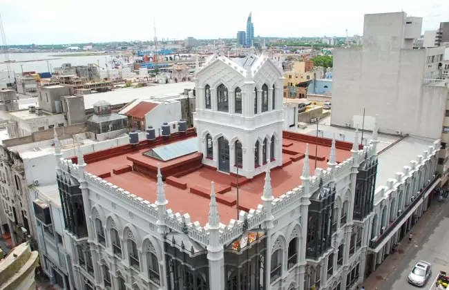 Foto: Junta Departamental de Montevideo