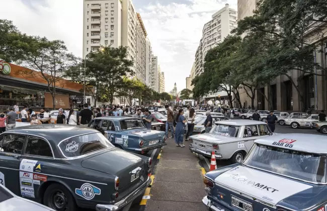 Foto: Premio 19 capitales hist�rico