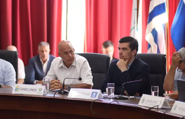 Foto: Congreso de Intendentes