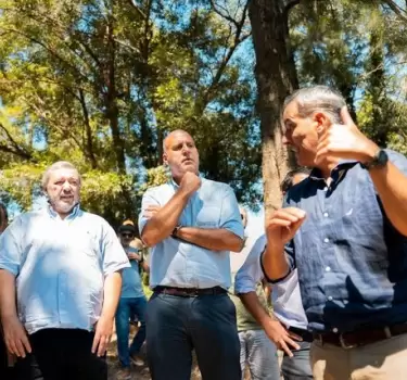 Foto: Alianza Uruguaya por el Agua