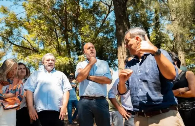 Foto: Alianza Uruguaya por el Agua