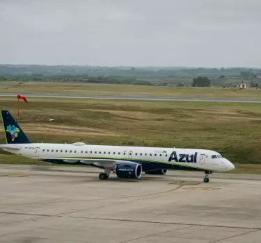 Foto: Aeropuertos Uruguay