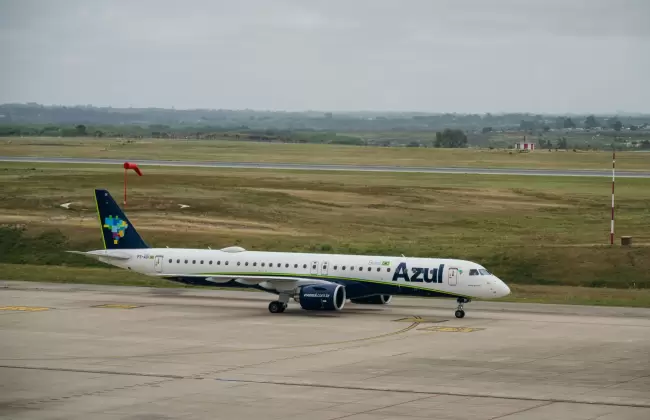 Foto: Aeropuertos Uruguay