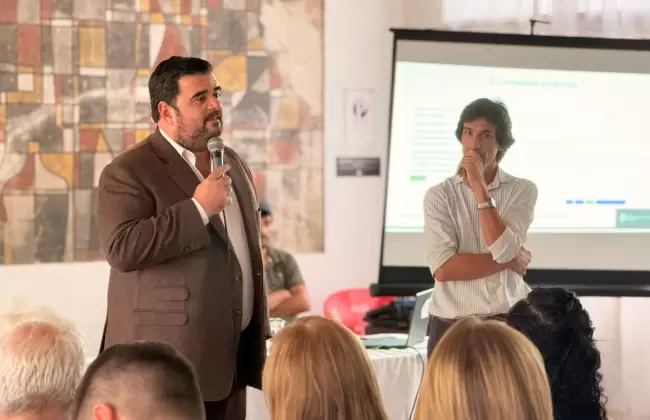 Foto: Congreso de Intendentes