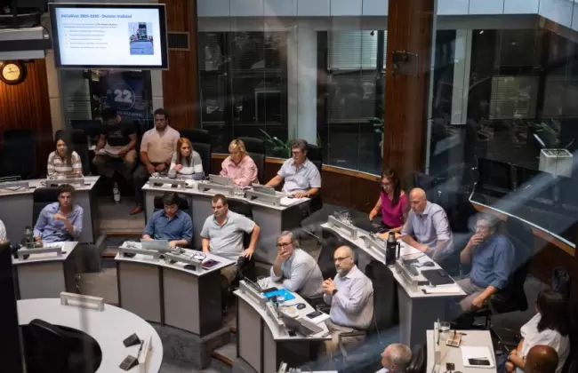 Foto: Junta departamental