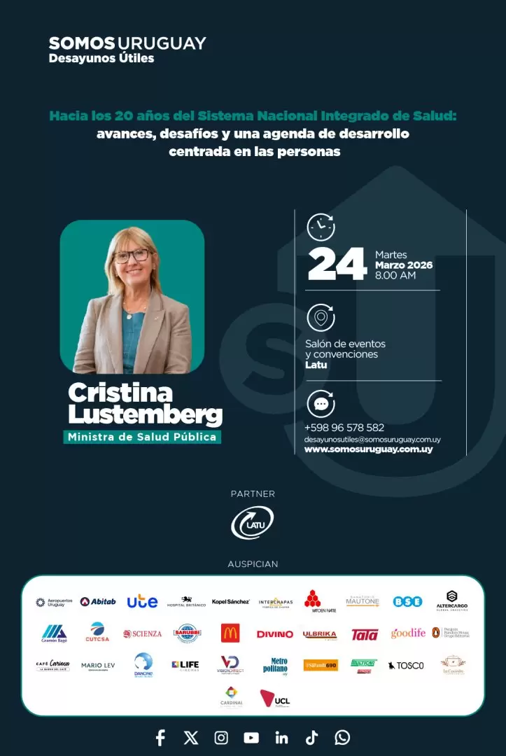 Pr�ximo Desayuno �til