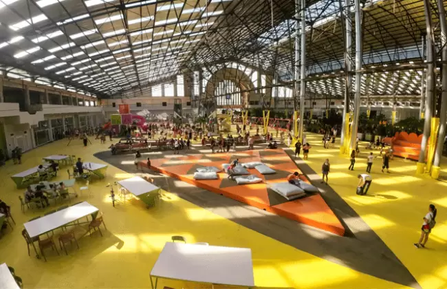 Foto: Espacio Modelo