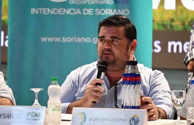 Foto: Congreso de Intendentes