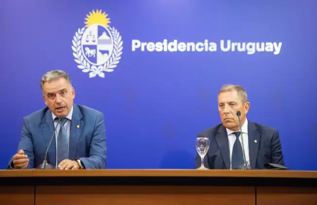 Foto: Presidencia de la Rep�blica