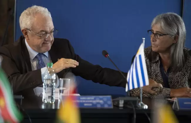 Foto: Presidencia de la Rep�blica