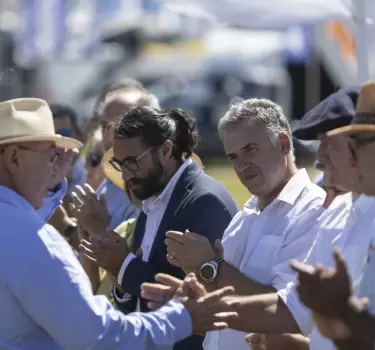 Foto: Presidencia de la Rep�blica