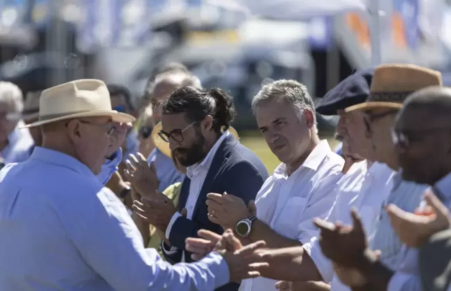 Foto: Presidencia de la Rep�blica