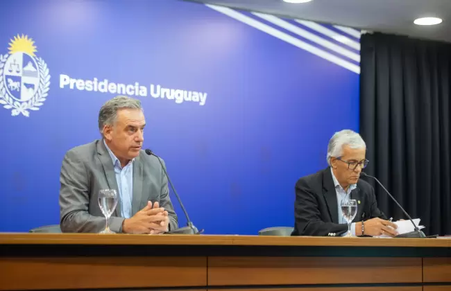 Foto: Presidencia de la Rep�blica