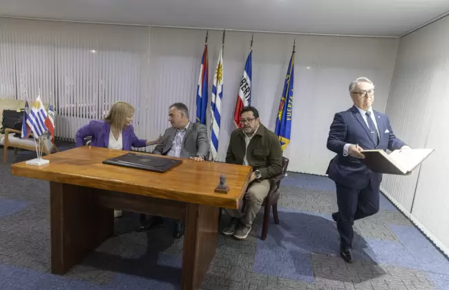 Foto: Presidencia de la Rep�blica