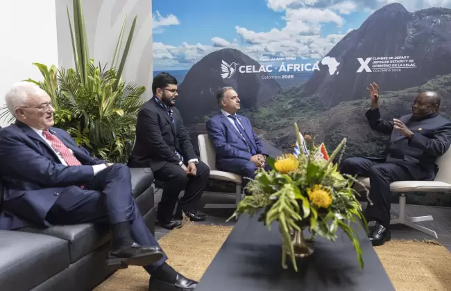 Foto: Presidencia de la Rep�blica