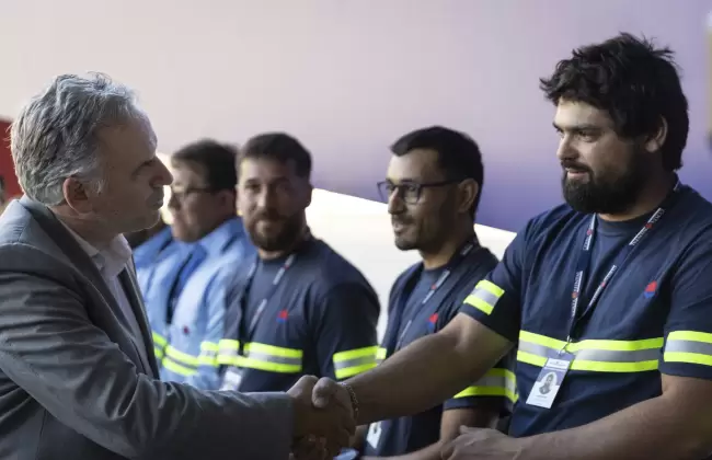 Foto: Presidencia de la rep�blica