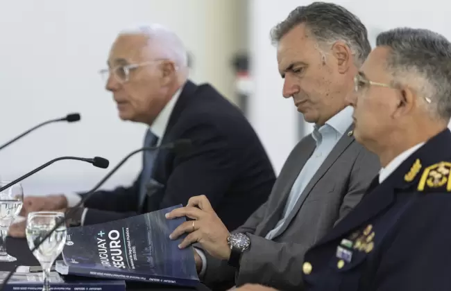 Foto: Presidencia de la Rep�blica