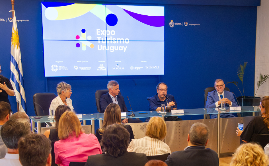 Del 17 al 19 de abril, Expo Turismo Uruguay en el LATU - Somos Uruguay