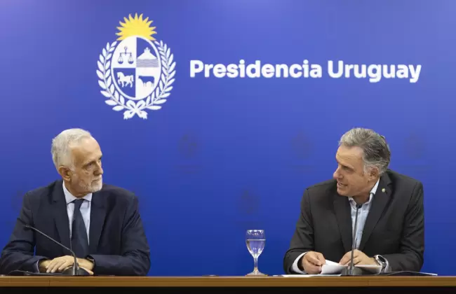 Foto: Presidencia de la Rep�blica